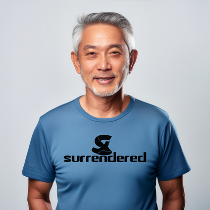 Grandpa with Black Logo