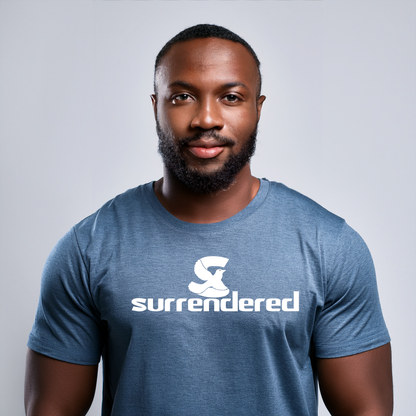 Lion with White Logo