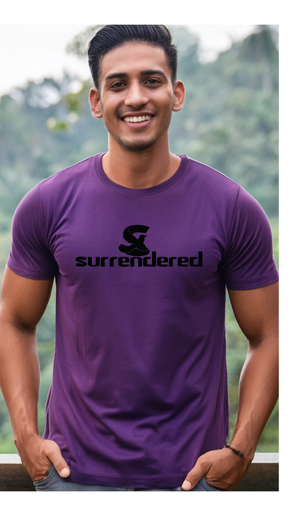 Lion with Black Logo