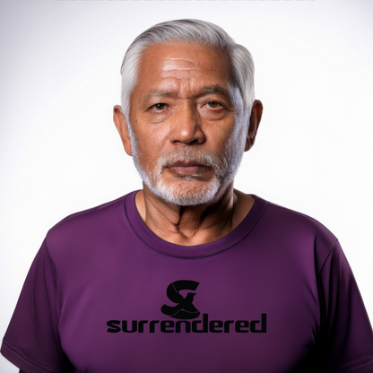 Grandpa with Black Logo