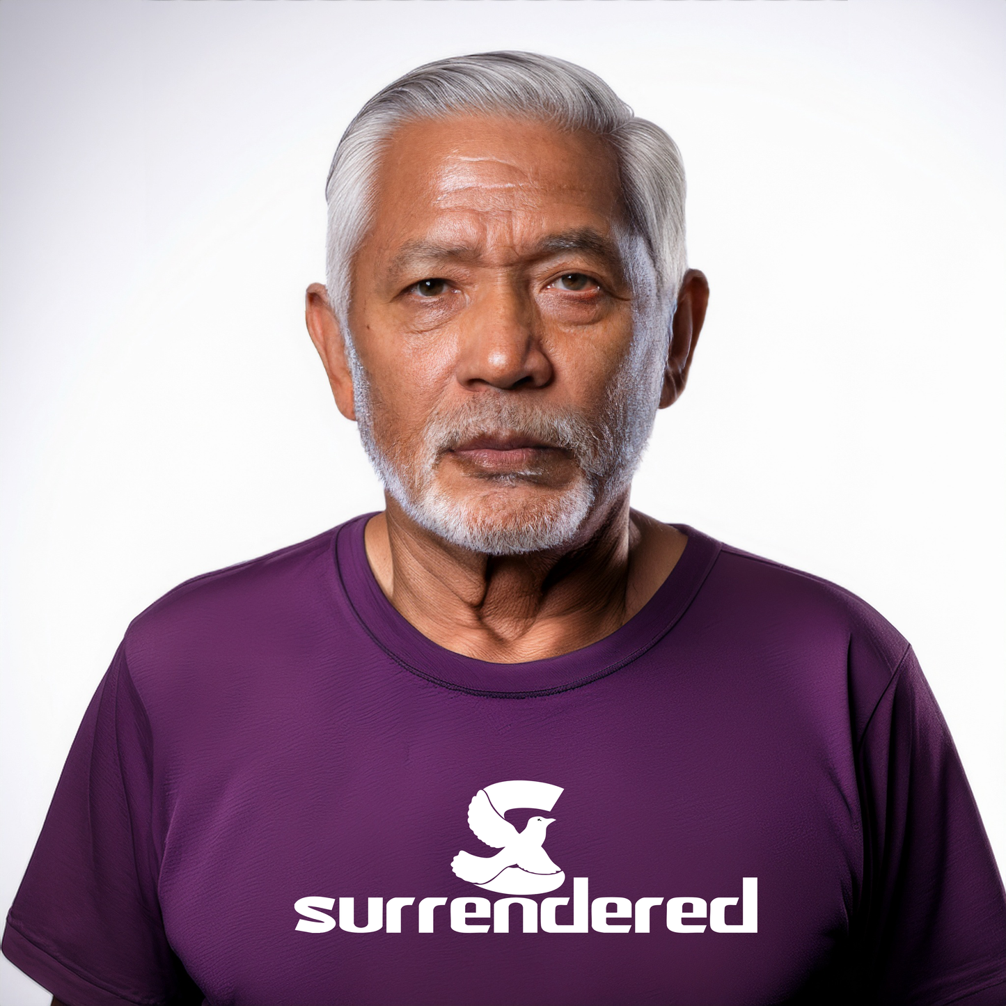 Grandpa with White Logo